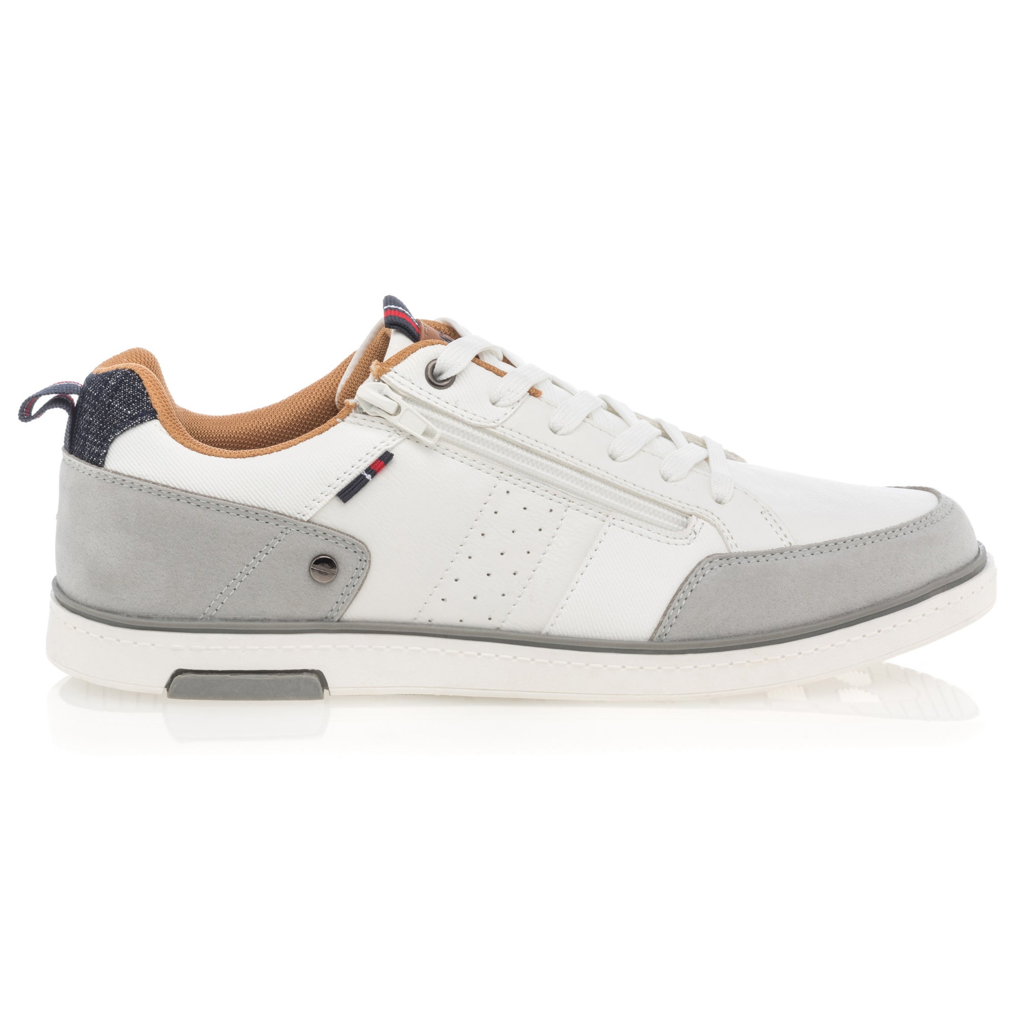 Baskets basses Homme blanc