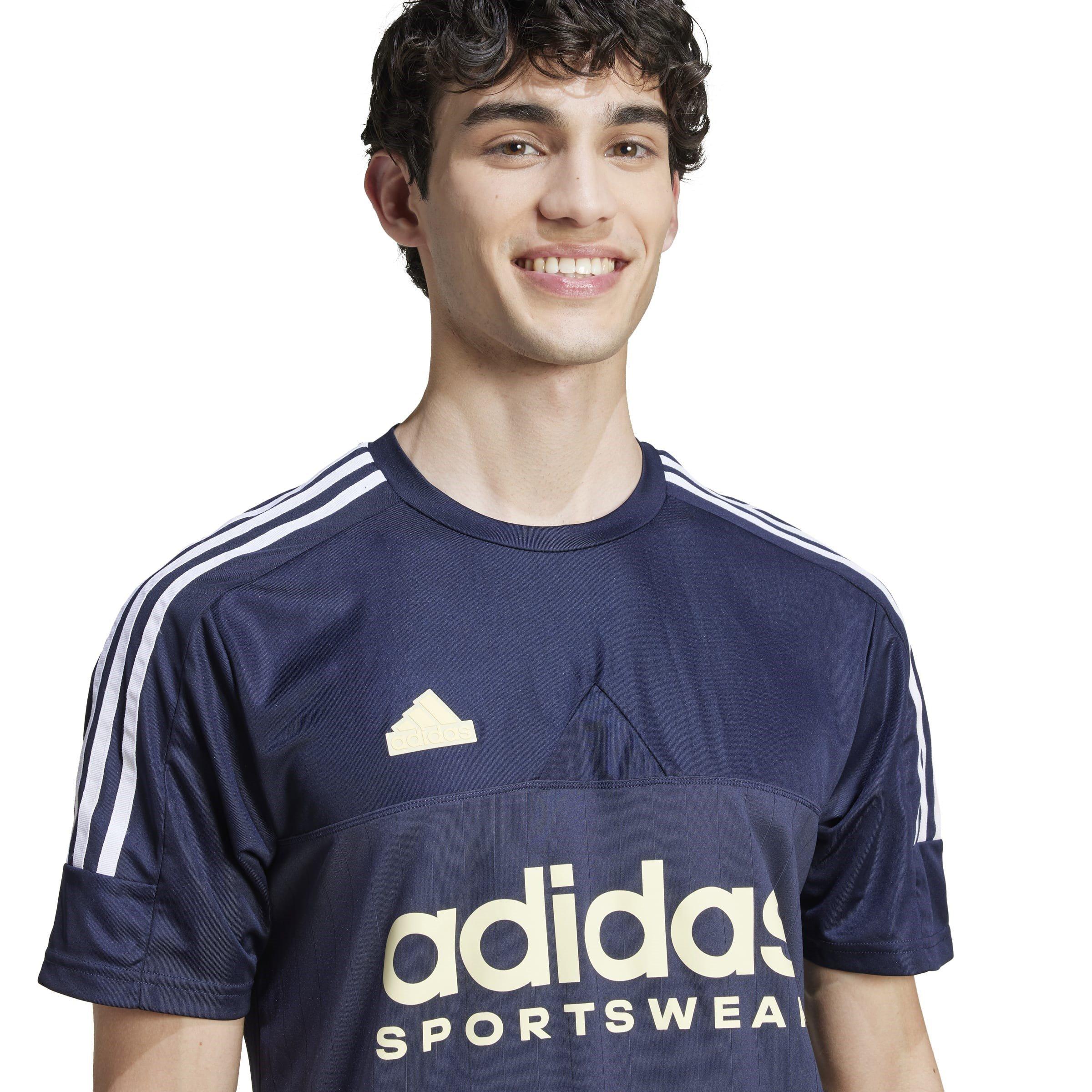 adidas Tiro T shirt Mens
