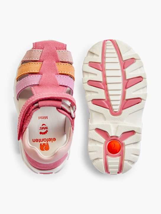elefanten FIDO Sandale pink