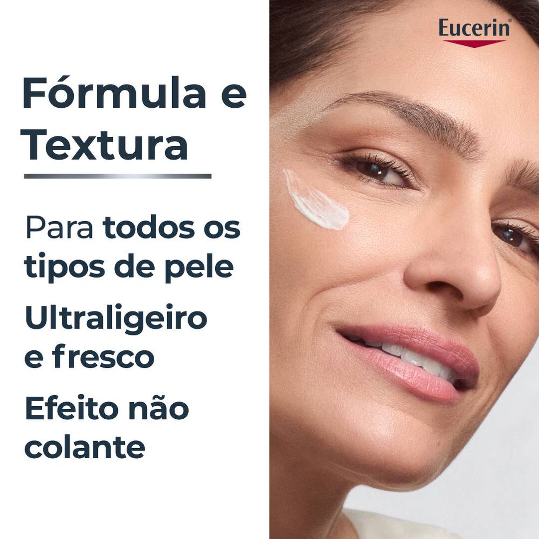 EUCERIN  Hyaluron-Filler x3 Effect Moisture Booster Noite - 50ml