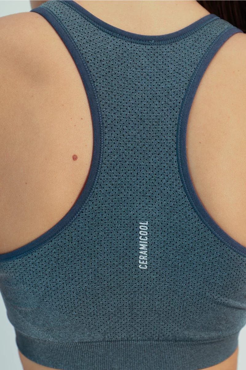 Odlo Seamless Ceramicool Medium Damen Sport-BH