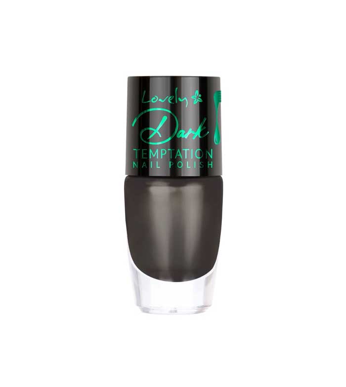 Lovely - Esmalte Dark Temptation - 02