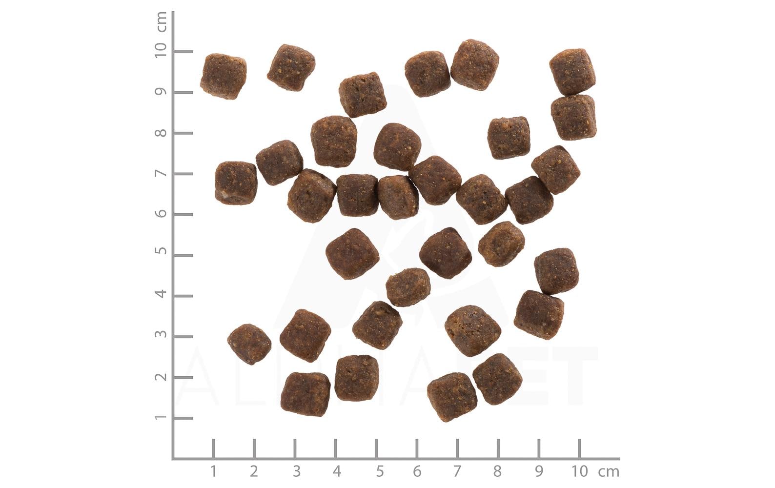 Trockenfutter Dog Small Breed Wild Duck Adult, 7.5 kgAlleinfuttermittel für ausgewachsene Hunde kleiner Rassen