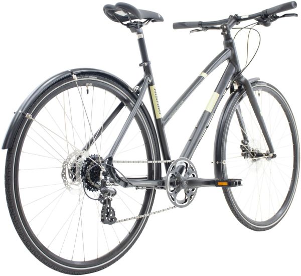 Nishiki Touring Master 8 Grey - Damecykel - 2023