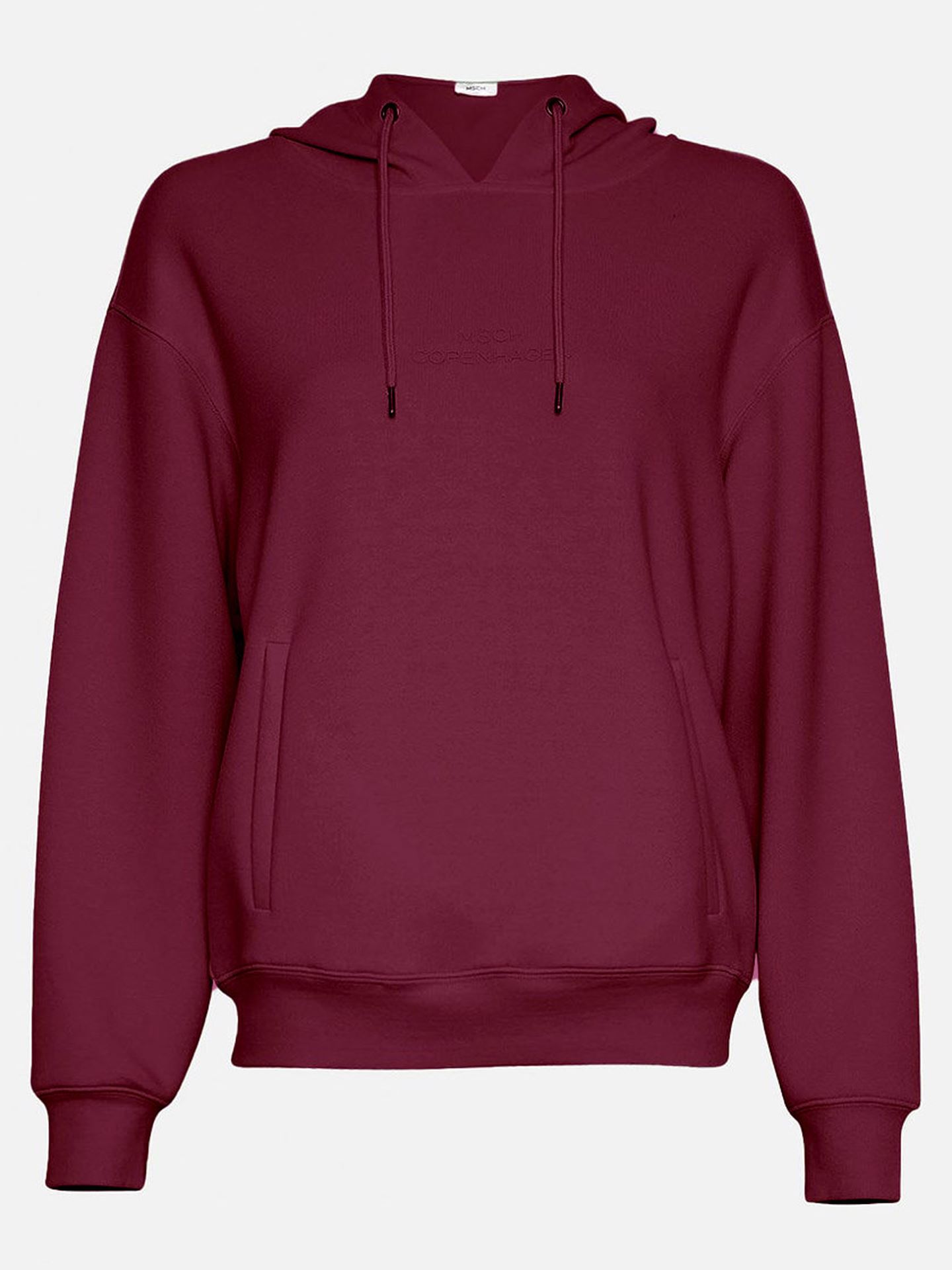 Ima DS Logo Hood Sweatshirt