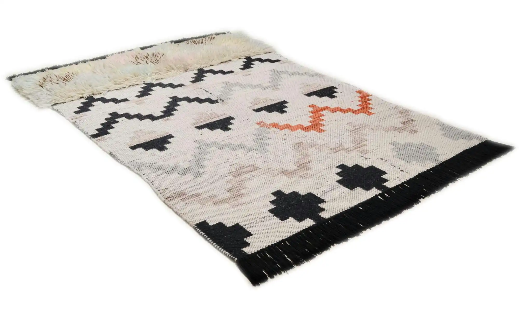 THEKO Wollteppich Nomadic