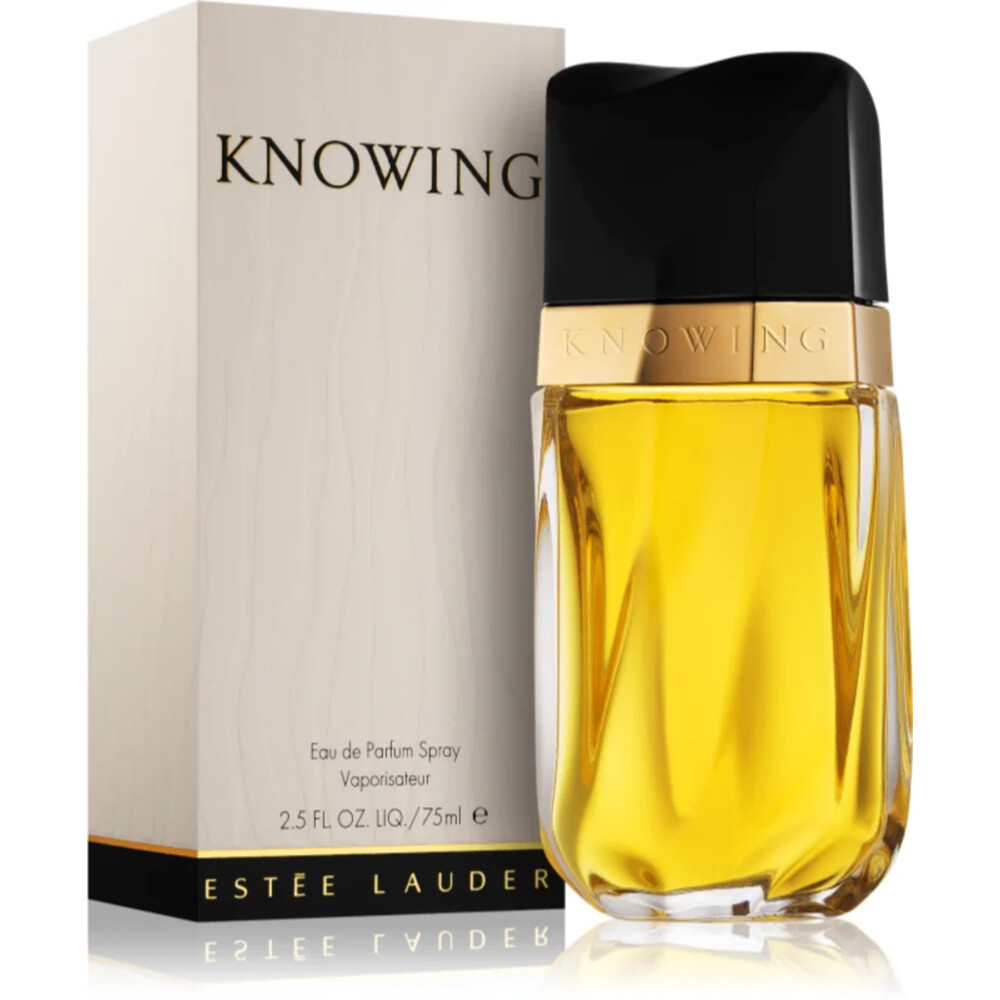 Estee Lauder Knowing Eau De Parfum Spray 75 ml