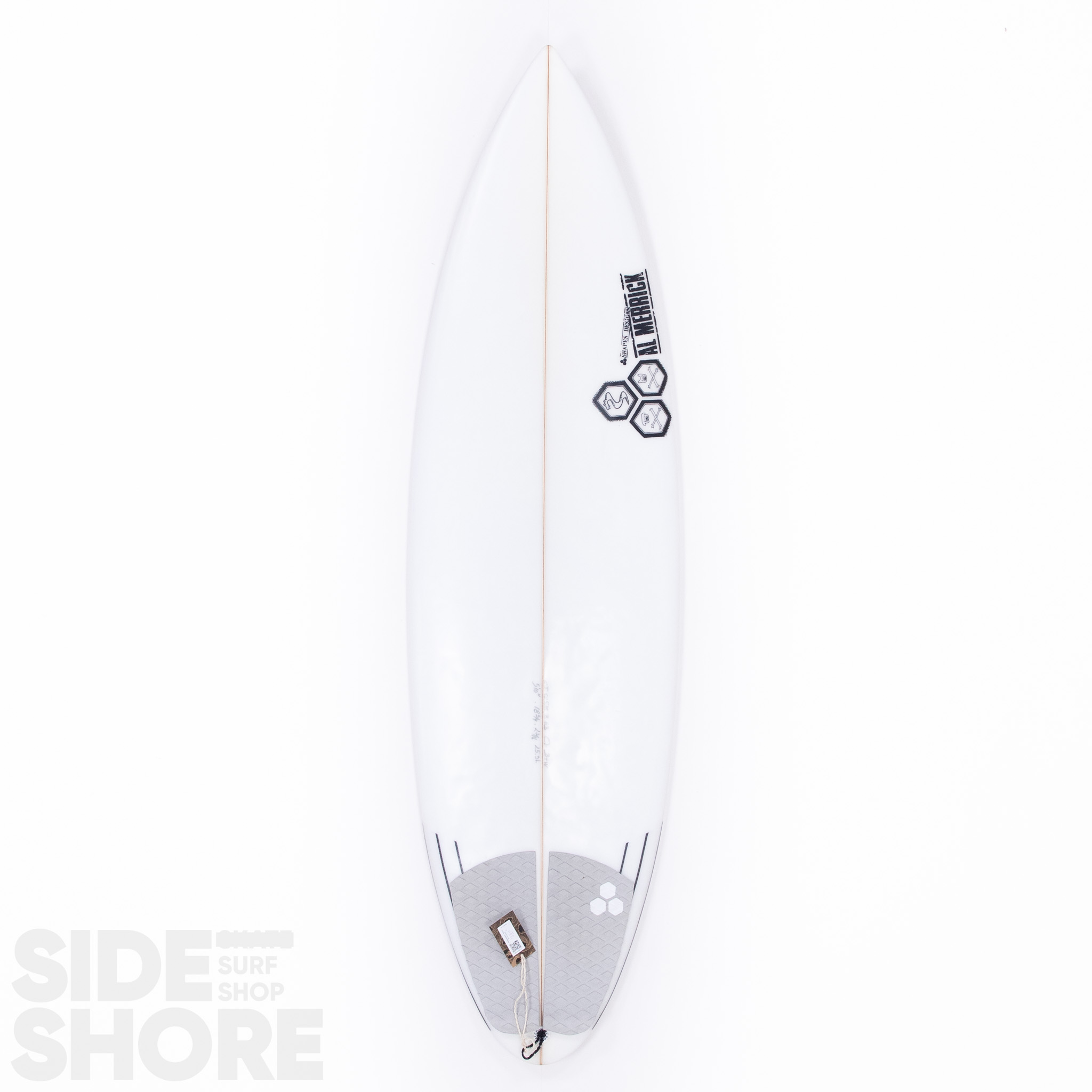 Al Merrick Black & White 5'10
