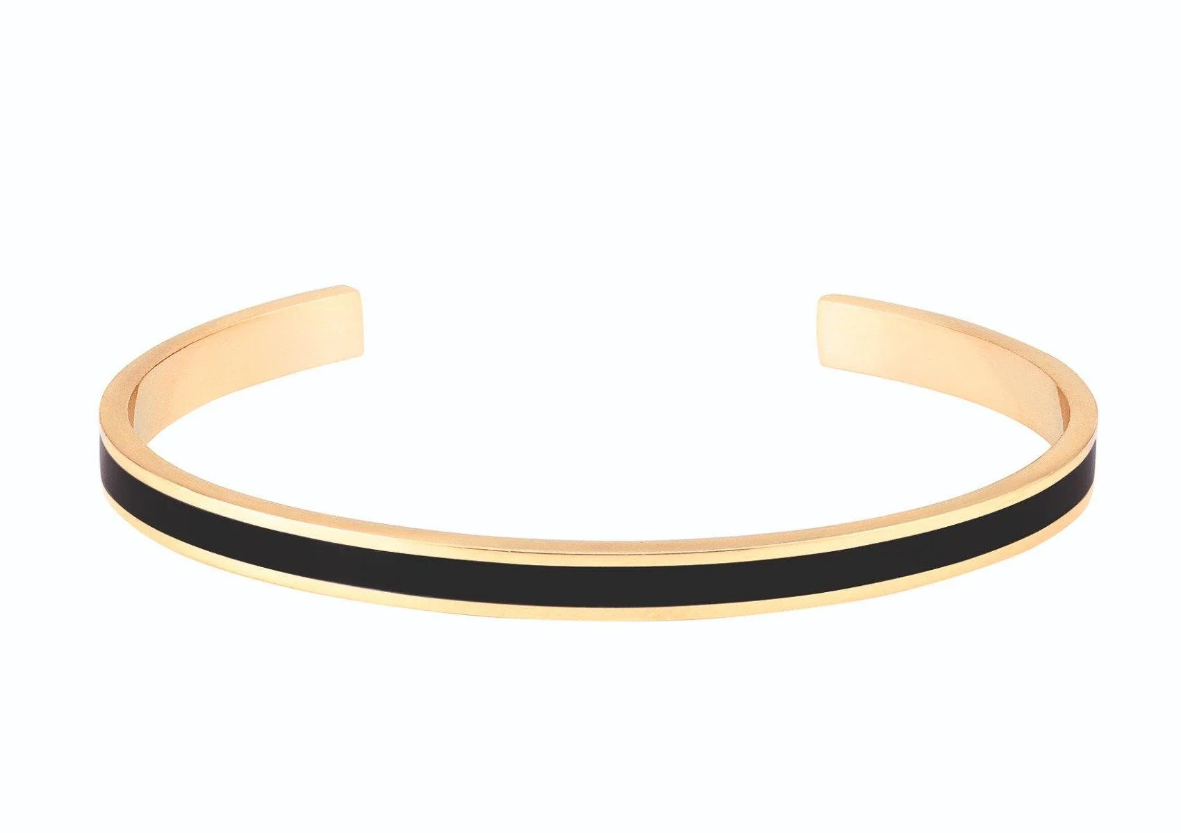 Bangle Up  Bangle armbånd - Black