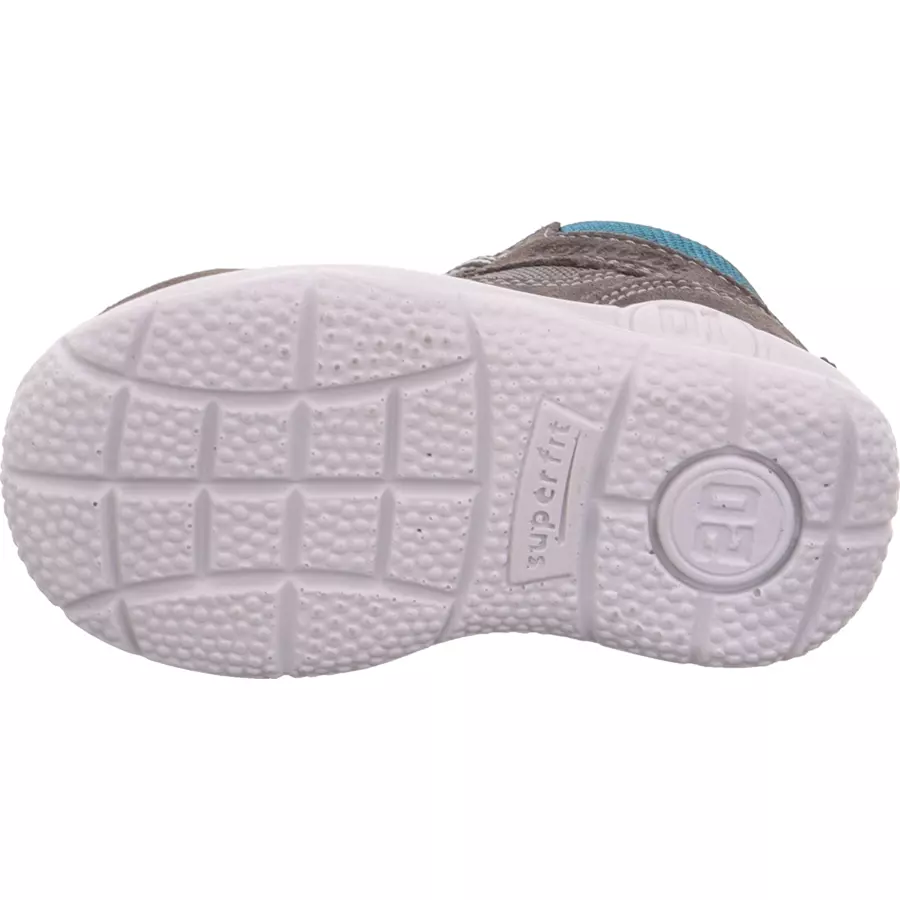 superfit Halbschuh Universe graugrün (mittel)