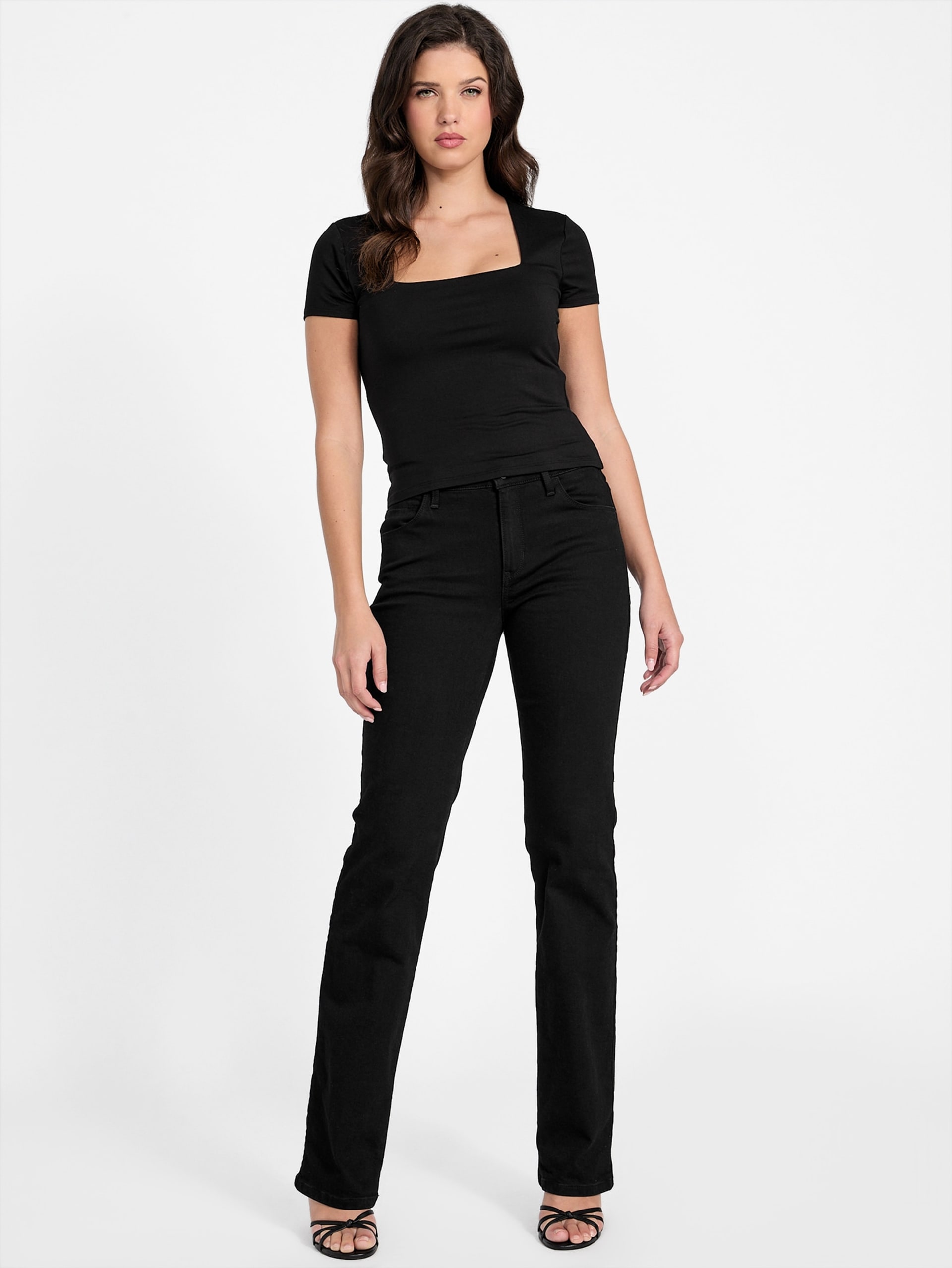 Blusa de tricô Ayaana