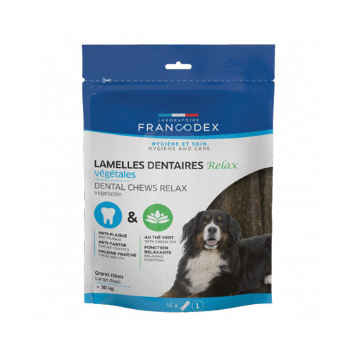 Francodex Dental Chews Relax
