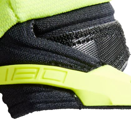Gants cross Fox 180 KOZMIC 2023 - Jaune