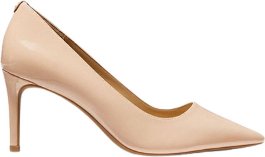 Michael Kors Beige Flex Pump voor vrouwen Beige Dames