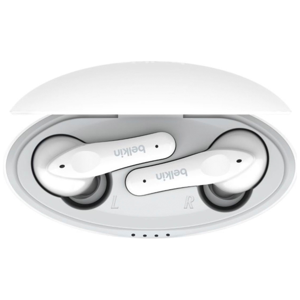 Belkin SOUNDFORM™ Nano Kabellose Ohrhörer – Weiß