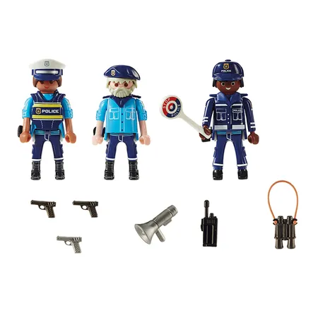 PLAYMOBIL® 70669 City ActionFigurenset Polizei