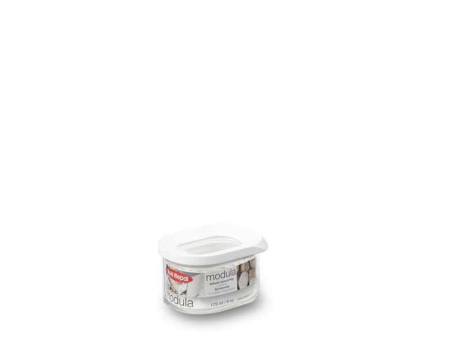 Mepal Modula Husholdningsboks 0,175 liter Transparent