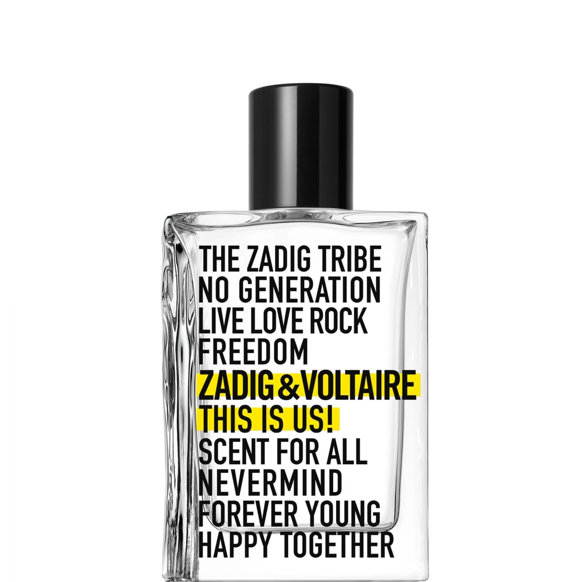 Zadig &  Voltaire This is Us! Eau de Toilette