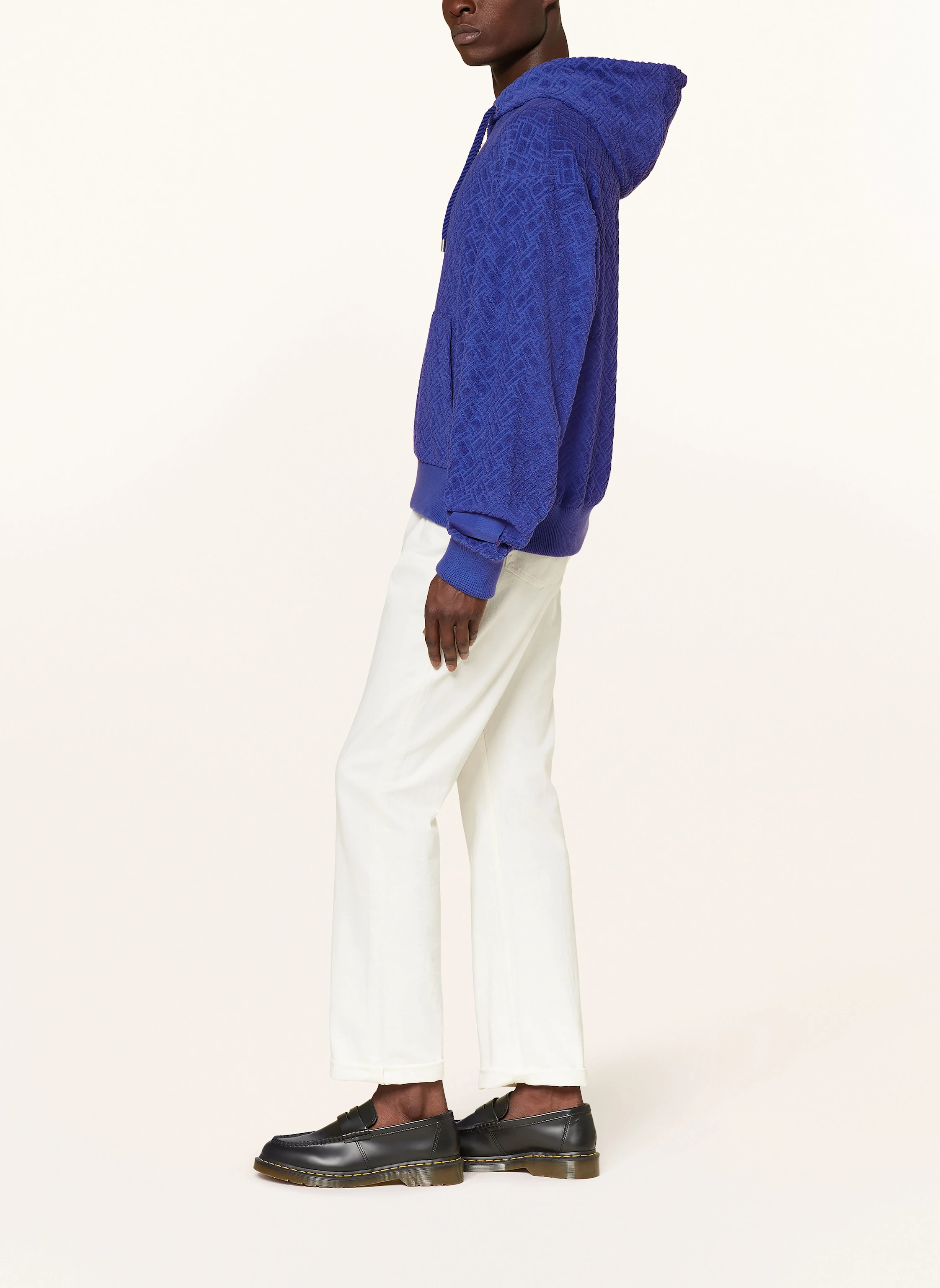 TOMMY HILFIGER Jacquard-Hoodie