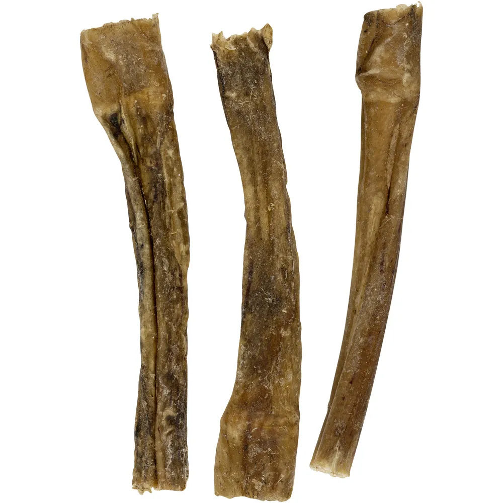 Vitakraft NATURAL CHEWS oksepisk, skåret - 50 g.