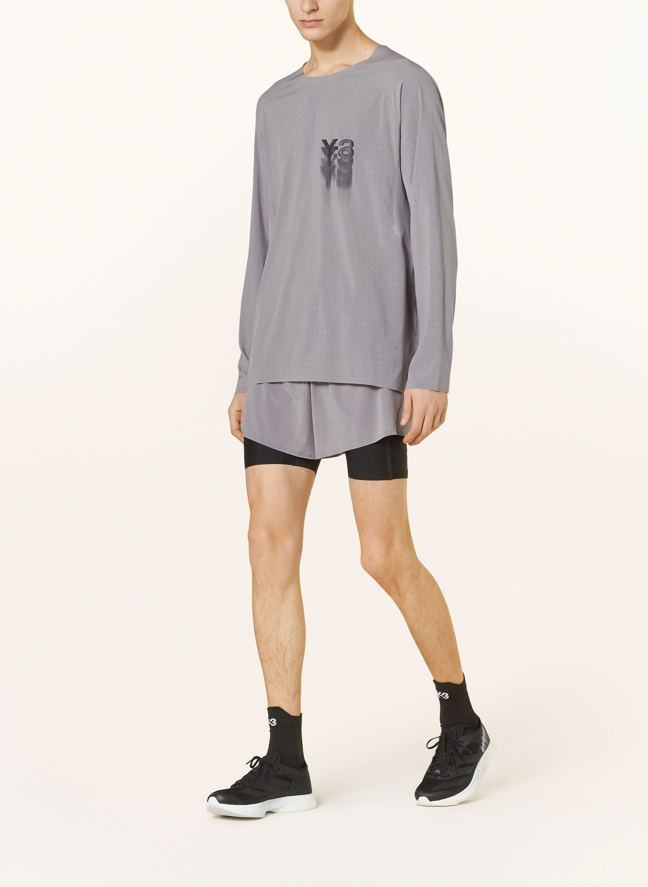Y-3 Laufshirt