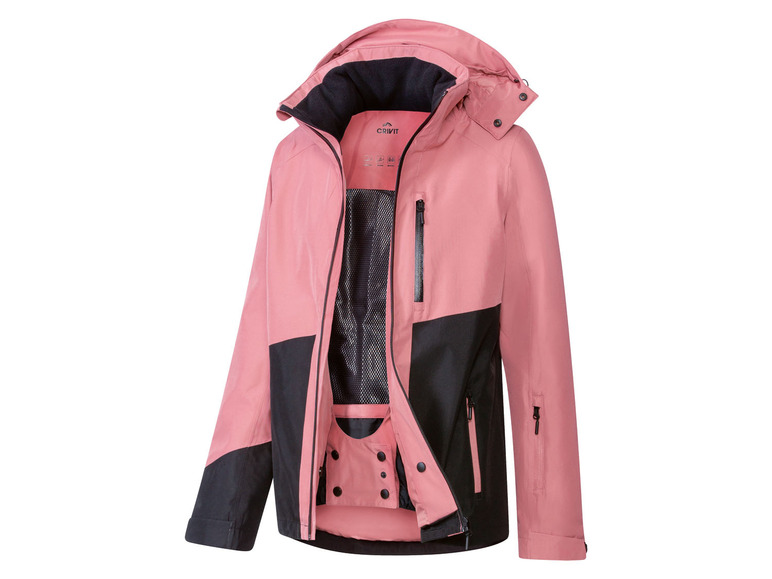 Dames ski-jas Premium