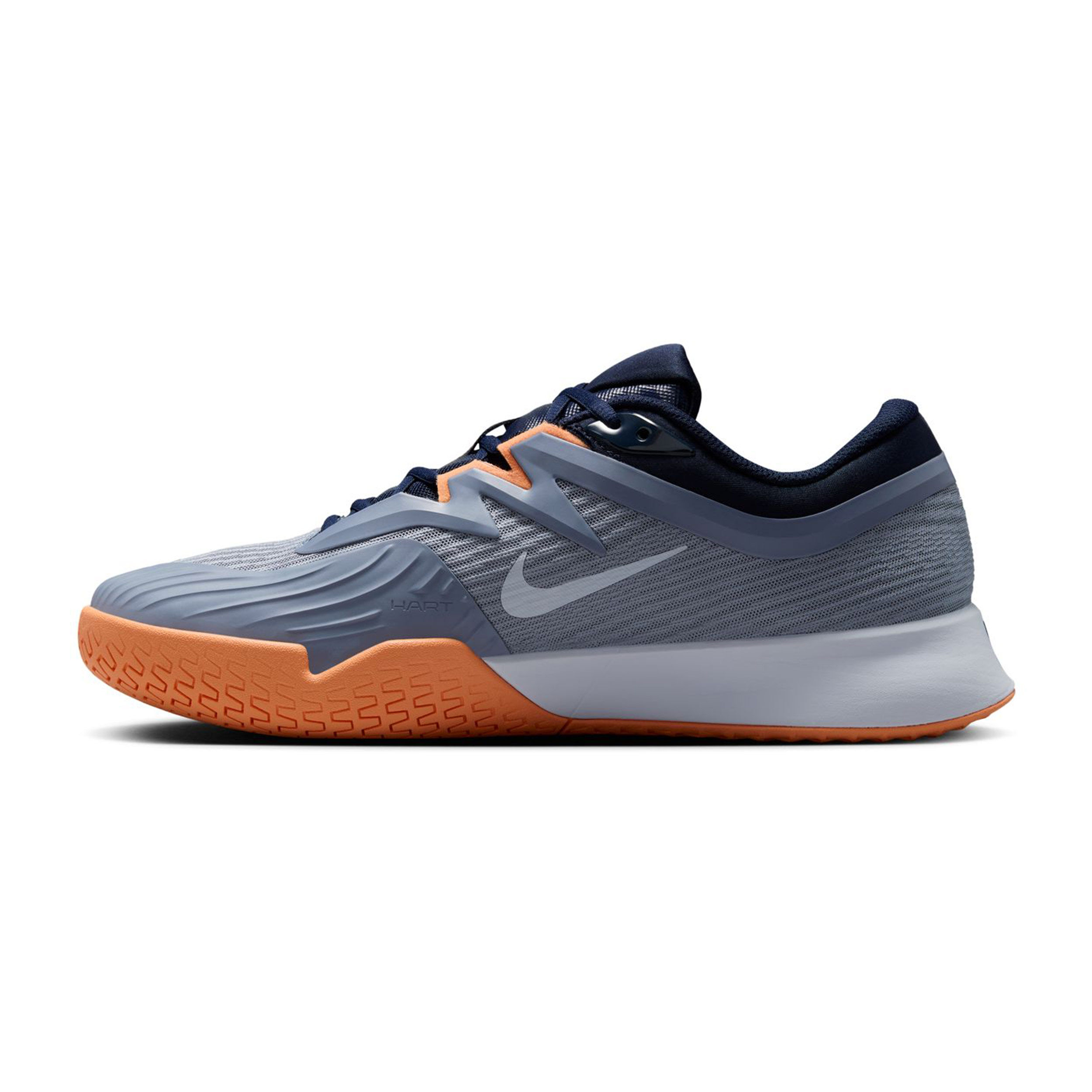 Nike Vapor Pro 3 Chaussures Toutes Surfaces Hommes - Bleu Gris, Bleu Foncé