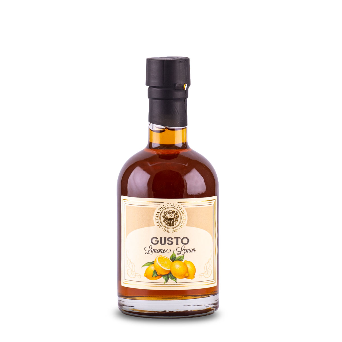 Gusto Limone- Zitronendessing 250 ml