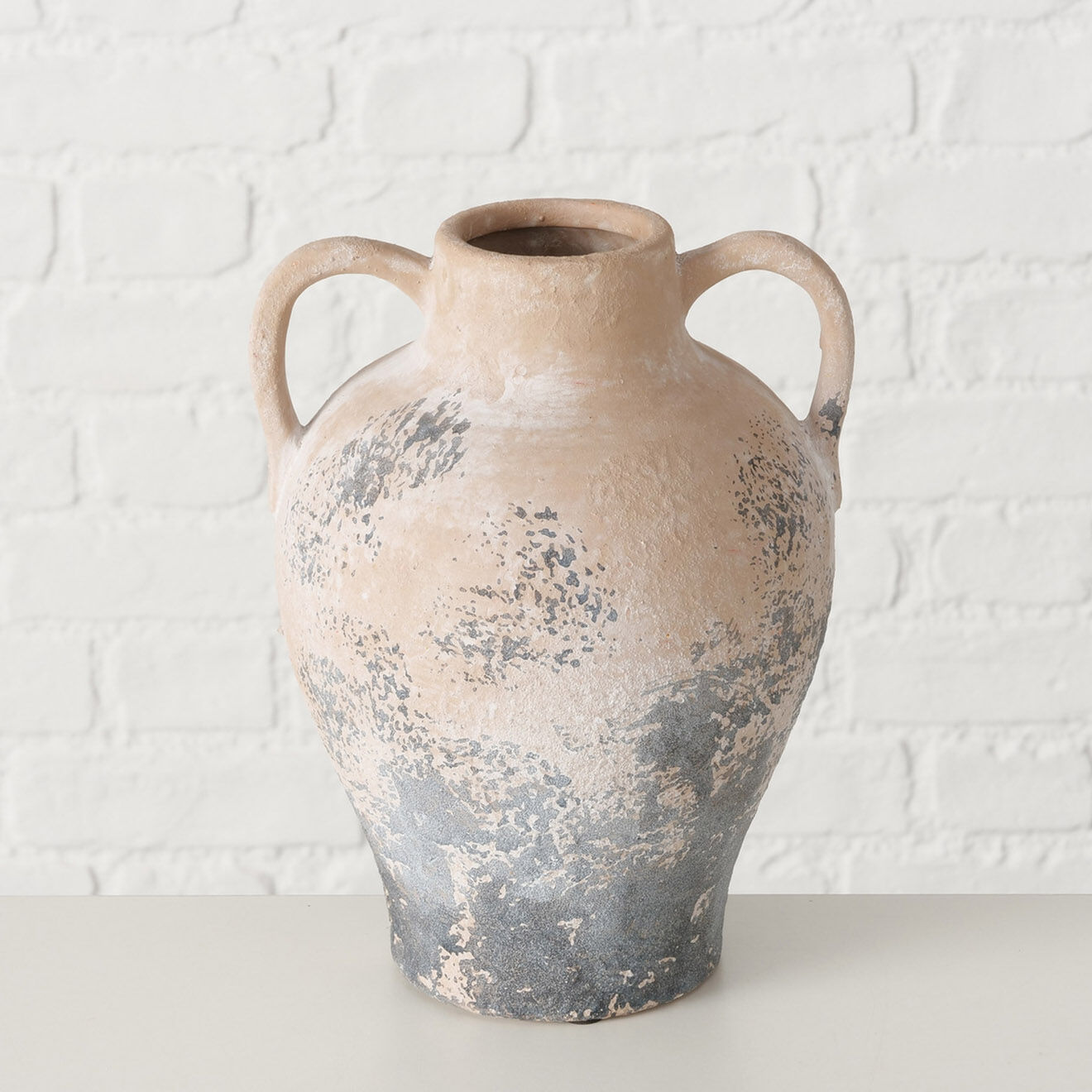 Boltze Vase Sabia multicolore - 18x16x23 cm