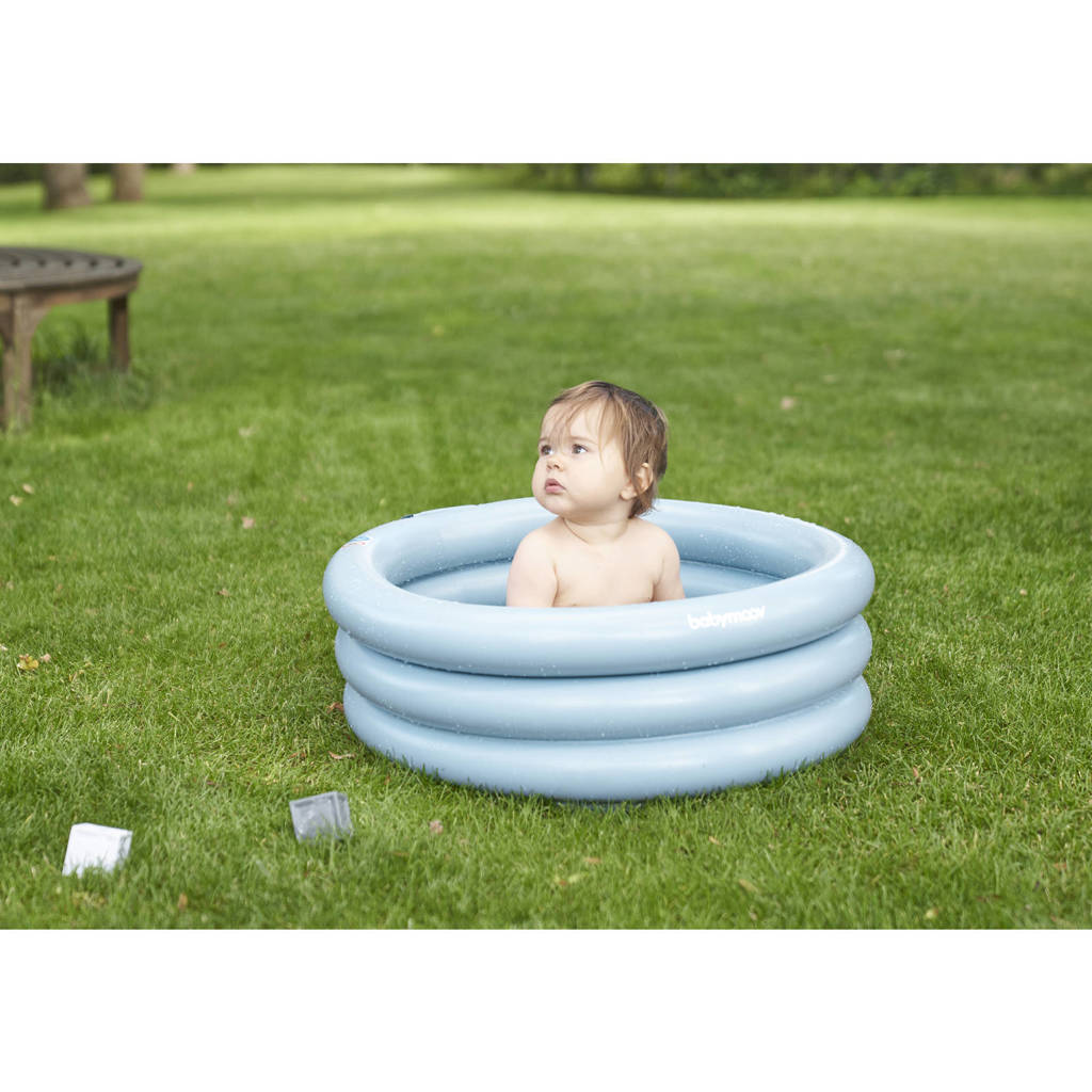opblaasbaar babybadje Aqua Dots