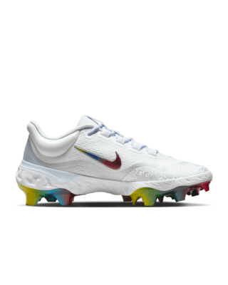 Nike Alpha Huarache Elite 4 Low MCS Men's Baseball Cleats