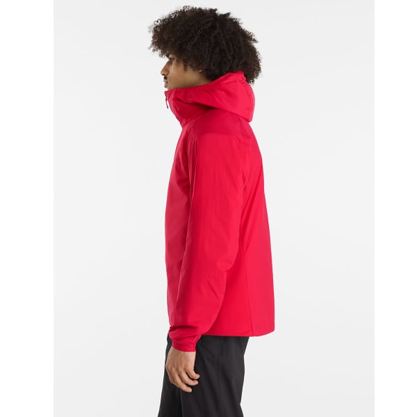 Doudoune randonnée ARC'TERYX ATOM LT HOODY MEN'S heritage