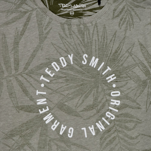 Teddy Smith - T-OTYS - Kaki