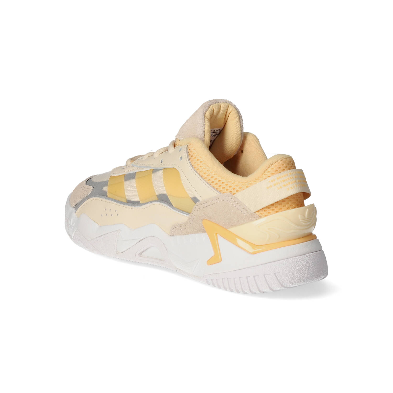 adidas Sportschuhe NITEBALL II - ecrtin/pulamb/ftwwht