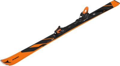 AtomicREDSTER Q5 - orange