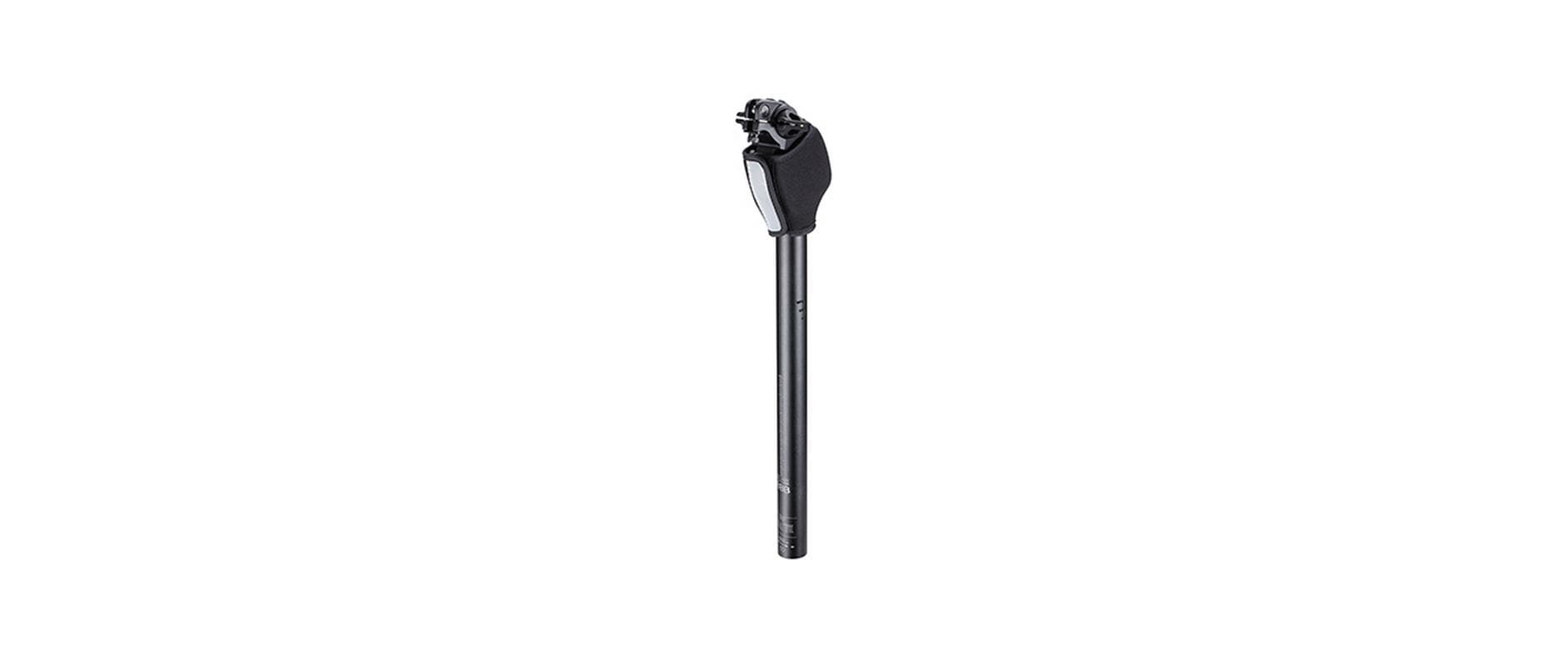 Sattelstütze Gefedert ComfortPost Ø31.6 x 400 mmGefederte Stütze