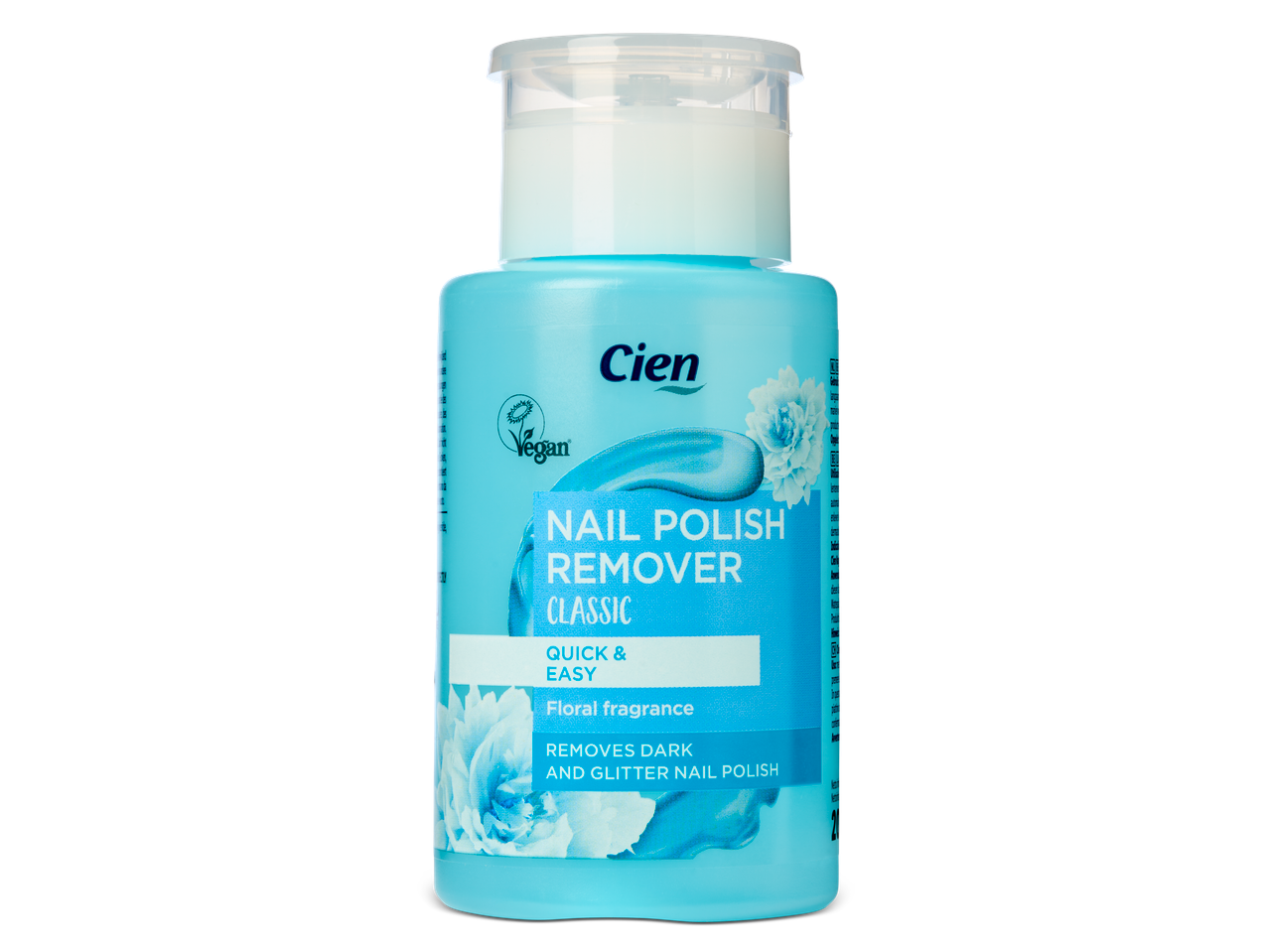 Nagellakremover
