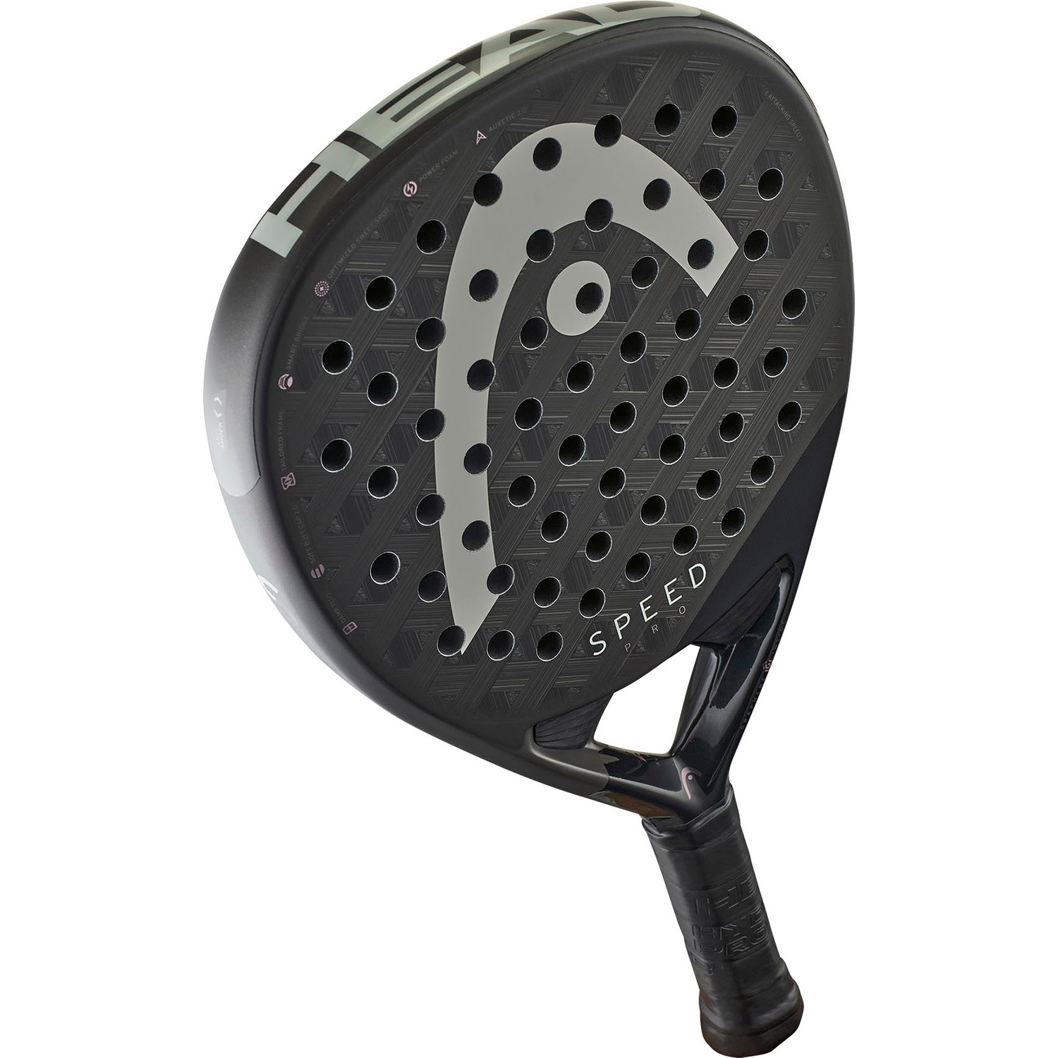Head Racket + Balls Pack 20
