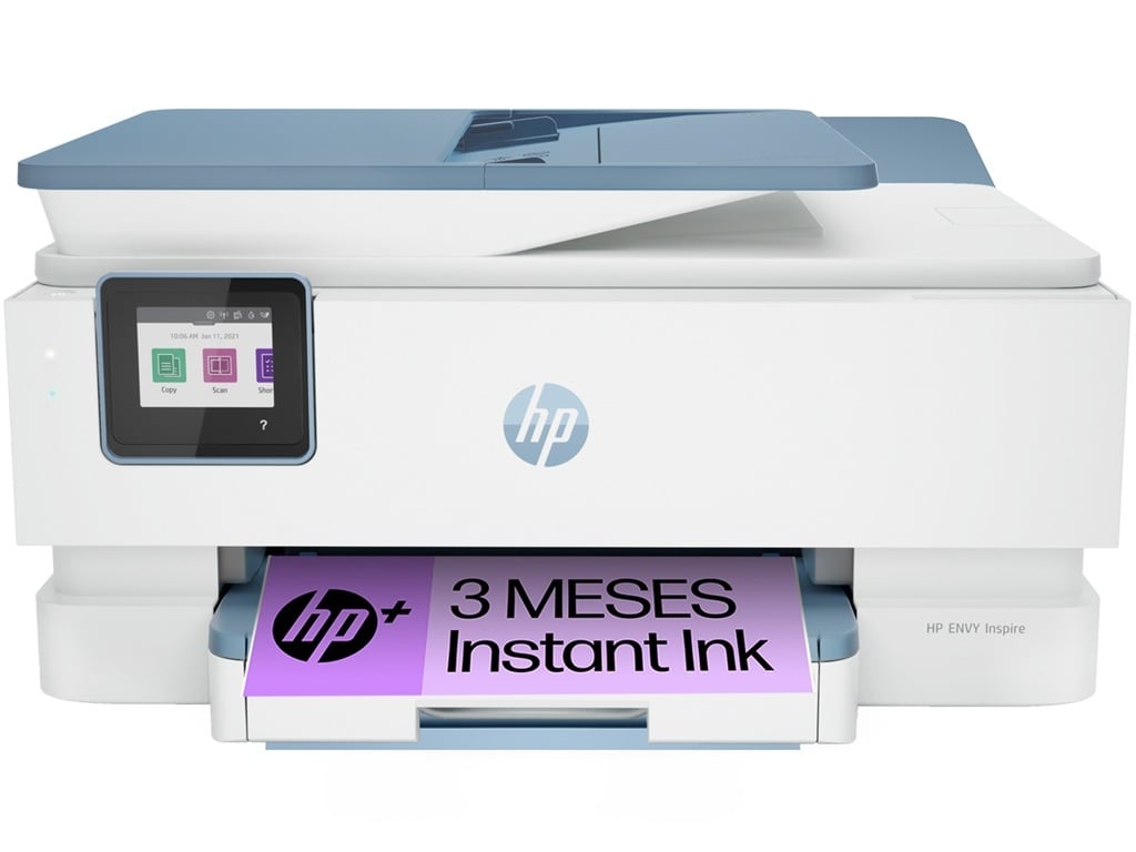 IMPRESSORA HP ENVY INSPIRE 7921E MULTIFUNÇÕES - ELEGÍVEL PARA O HP INSTANT INK