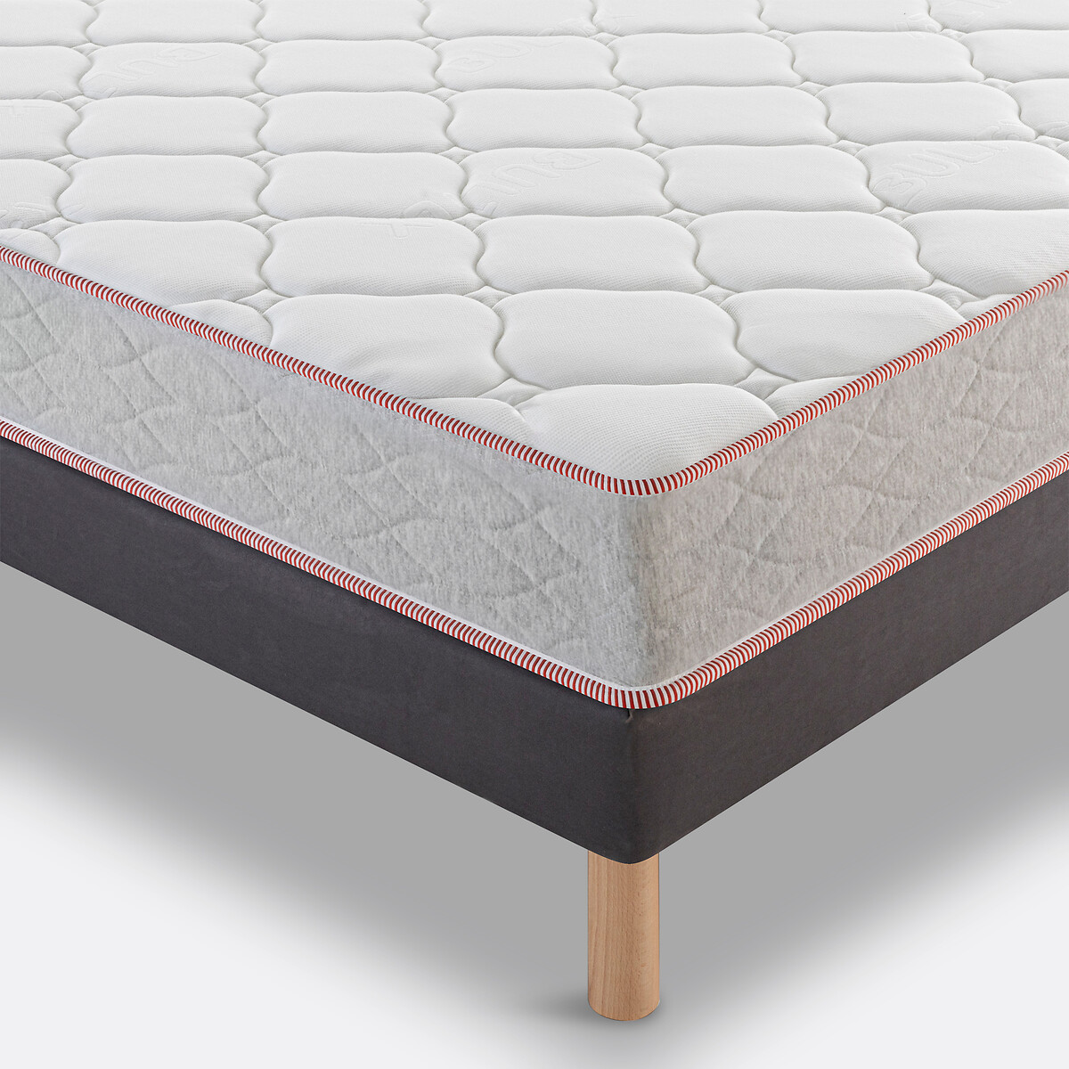 BULTEX<br>Conjunto de colchão Bultex Primo: Sucesso em roupa de cama