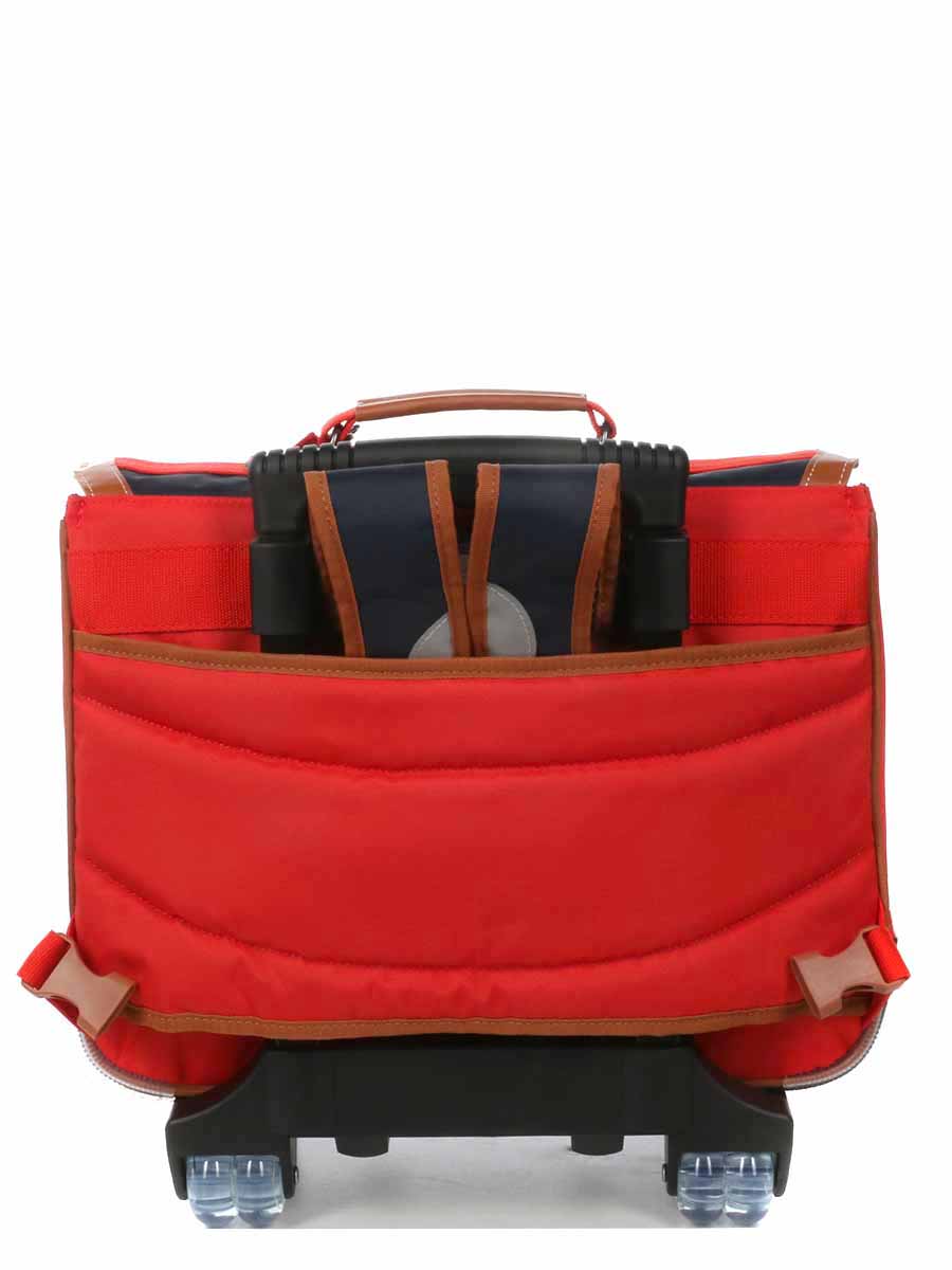 Cartable À roulettes Tann's Arthur 38 cm