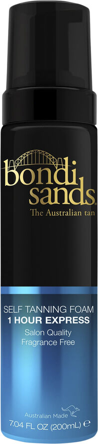 Bondi Sands 1HR Express Self Tanning Foam