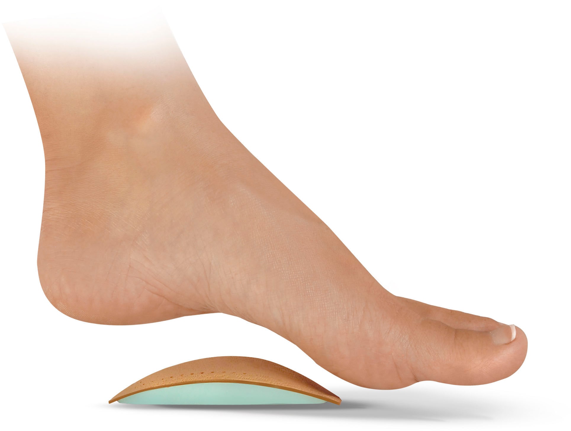 Fussgut orthopädische Schuheinlagen »ERGO-Stützpads«