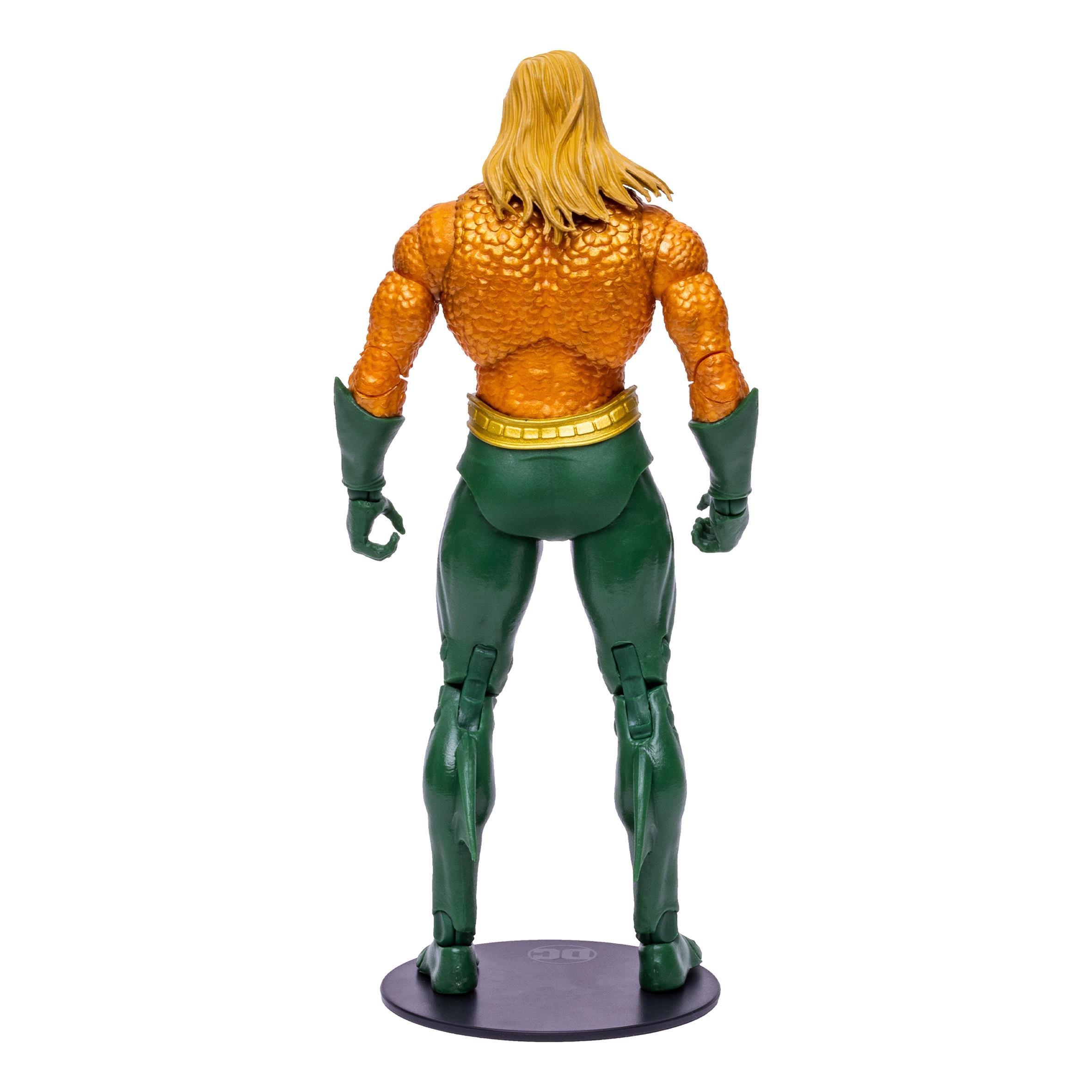 DC GAME DC Multiverse 7inch Aquaman (Endless Winter)