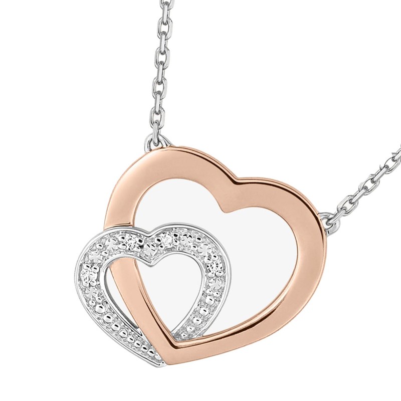 Collier Femme - Or 18 Carats - Longueur : 42 cm