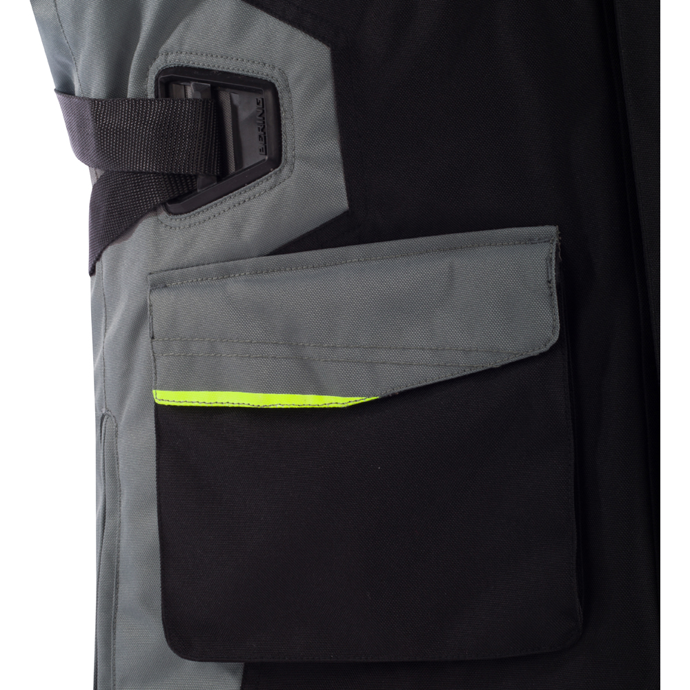 Bering - Veste Vision Noir / Gris