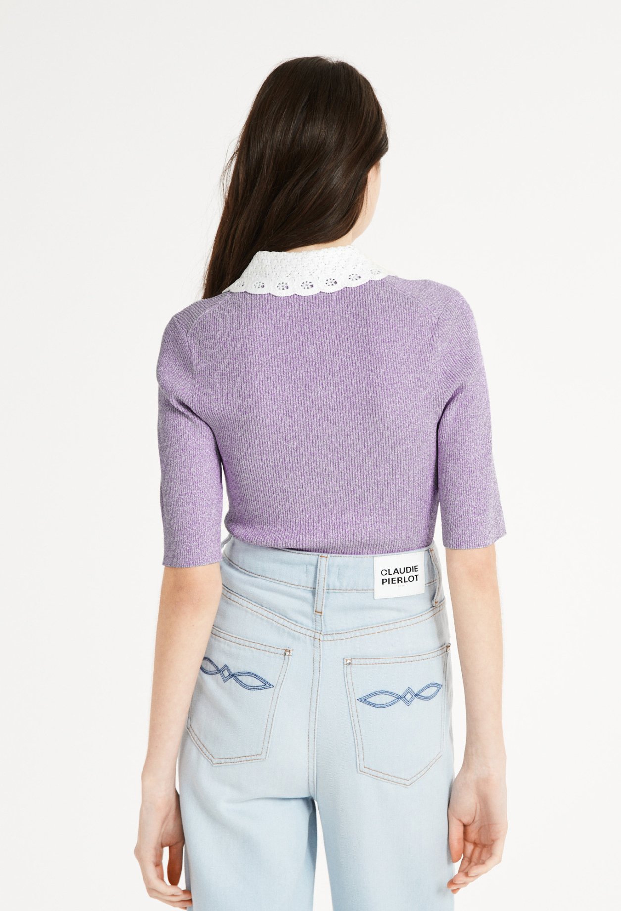 Polo col crochet