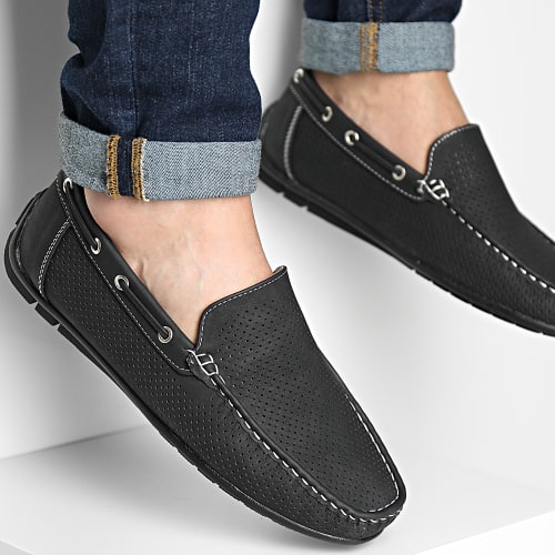 Mocassins Noir