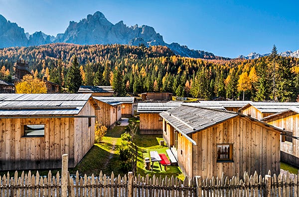 Familienurlaub Südtirol