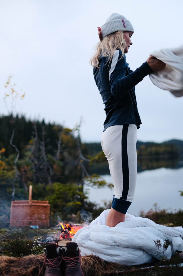 Kjøp - Amundsen Sports 5MILA Half Zip, W's - Fra Hekta På Tur